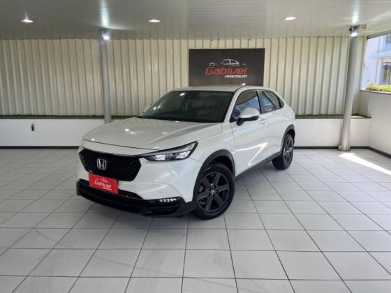 HONDA HR-V 1.5 DI I-VTEC TURBO FLEX ADVANCE CVT